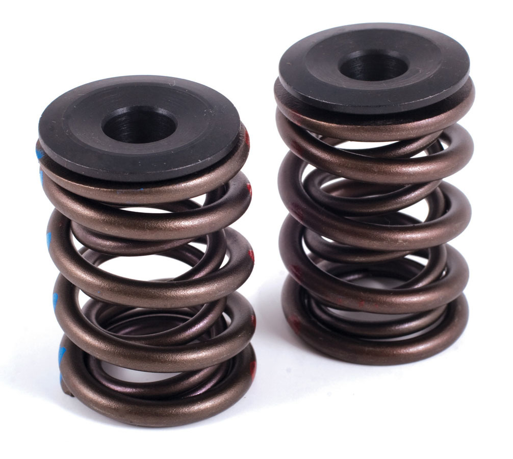 Dart 28111000 Valve Spring & Retainer SBC Kit 1 Head 2.02/1.60 1.250 Spring Car & Truck Parts