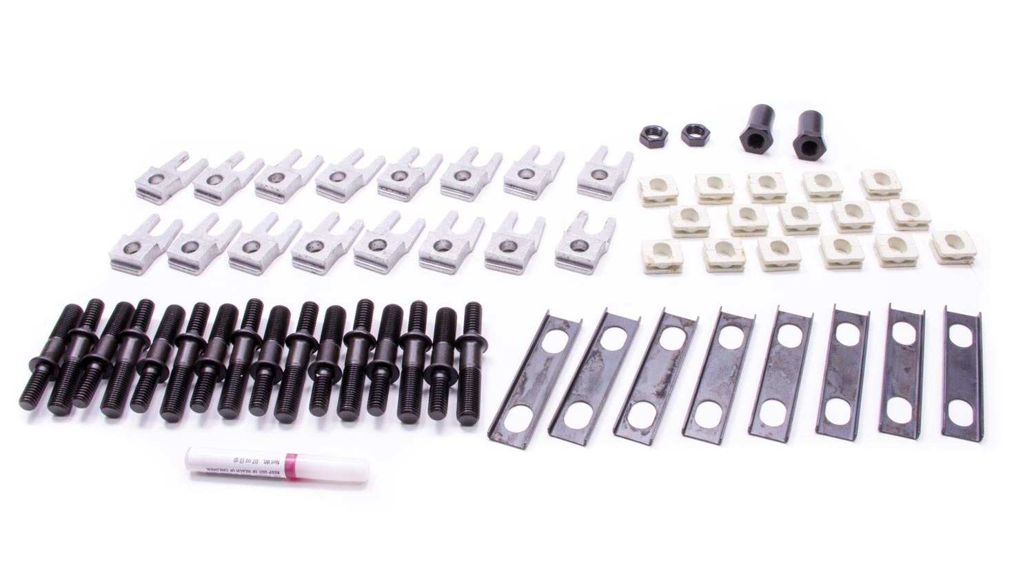 Crane Cams Guide Plate Conversion Kit. SBF Rocker Arms 3665616 