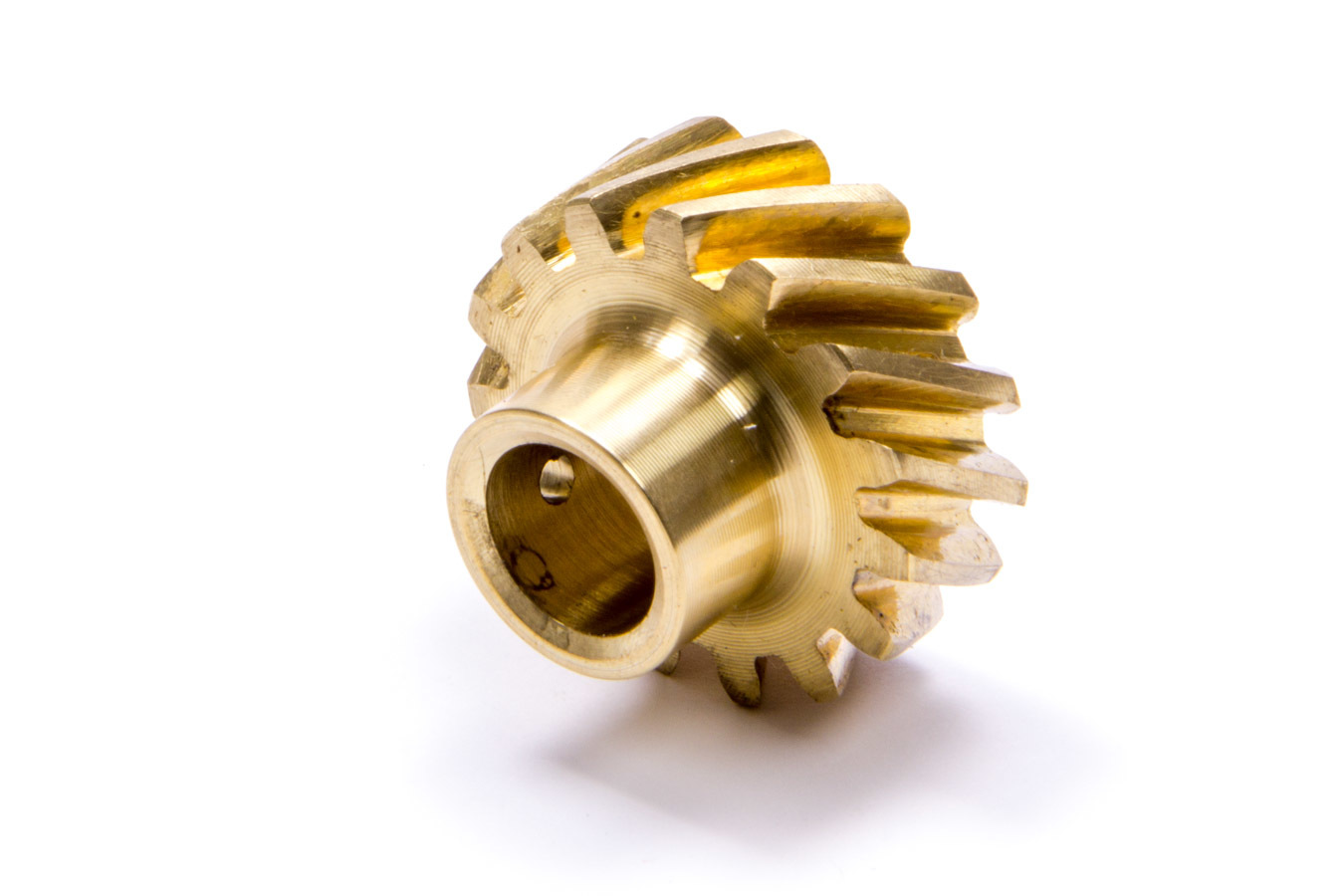 Comp Cams 412M Distributor Gear, 0.491 in Shaft, Iron, Chevy