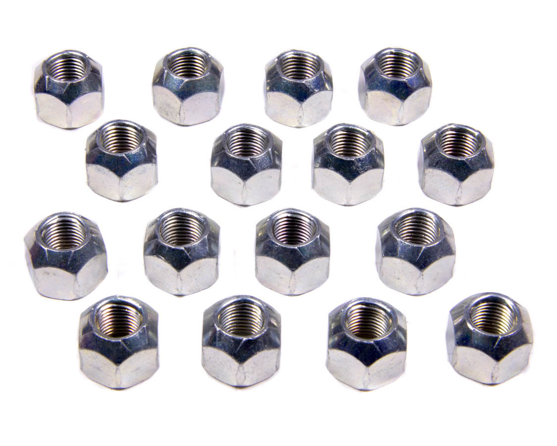 Comp Cams 460416 Rocker Arm Nut, High Energy Polylock, 3/8