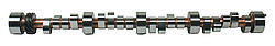 Crower Cams 00430 Camshaft, Ultra-Action, Mechanical Roller, Lift 0.626 / 0.627 in, Duration 284 / 294, 105 LSA, 3000 / 7000 RPM, Small Block Chevy, Each