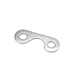 Crower Cams 74527X025 Rocker Arm Stand Shim, 0.025 in thick, Steel, Crower Small Block Chevy / Ford Rockers, Each