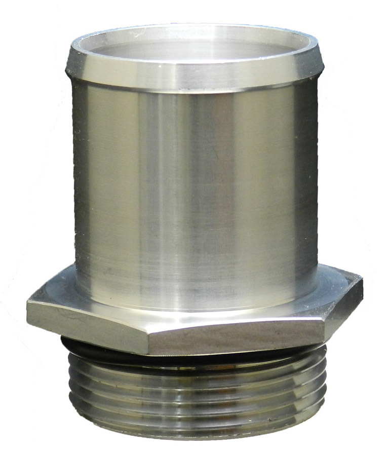 Fitting Universal -20 AN Port to 1-1/4in OD inlet