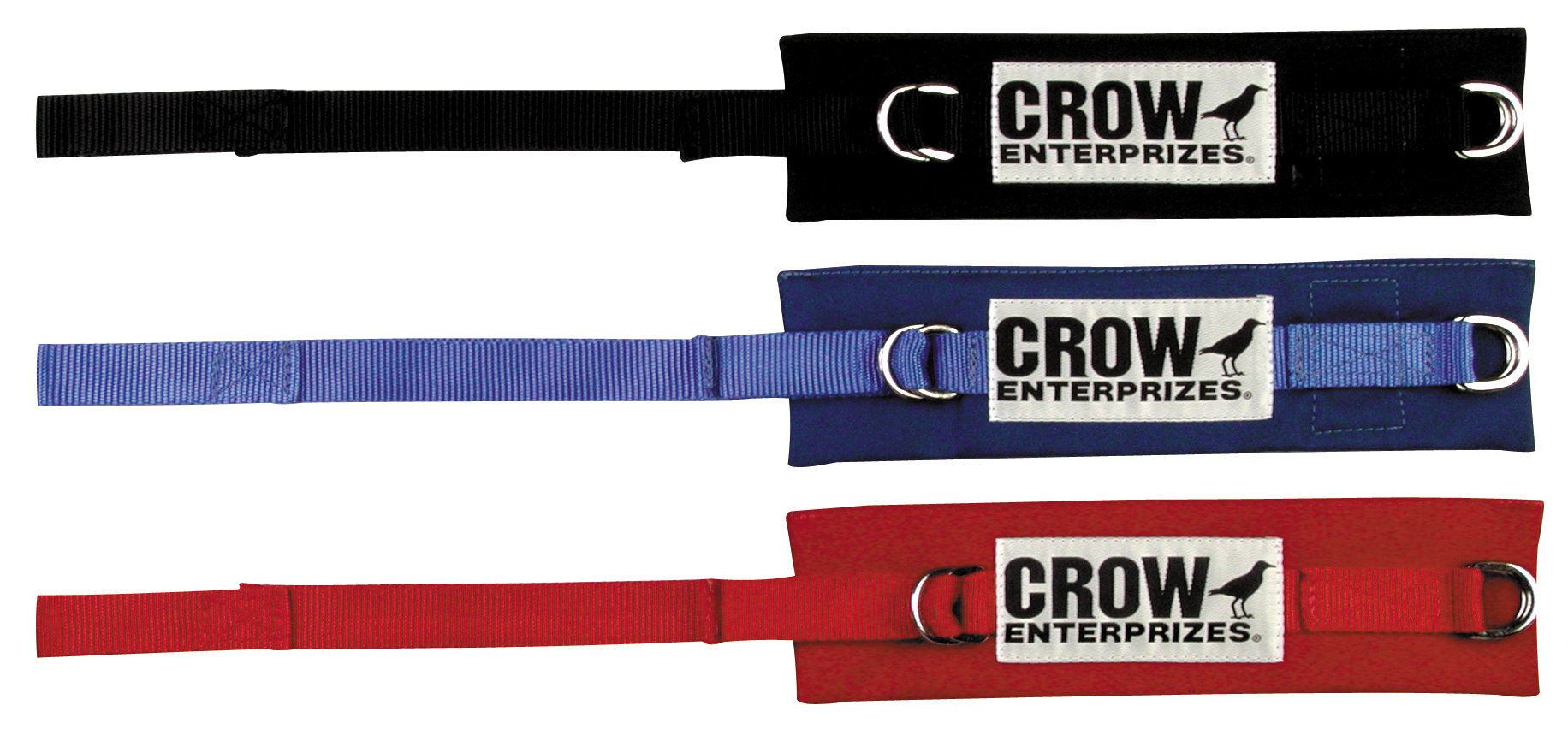 Arm Restraint Harness - SFI 3.3 - Individual Straps - 2 in Wide Cuffs - Nylon - Red - Junior - Kit