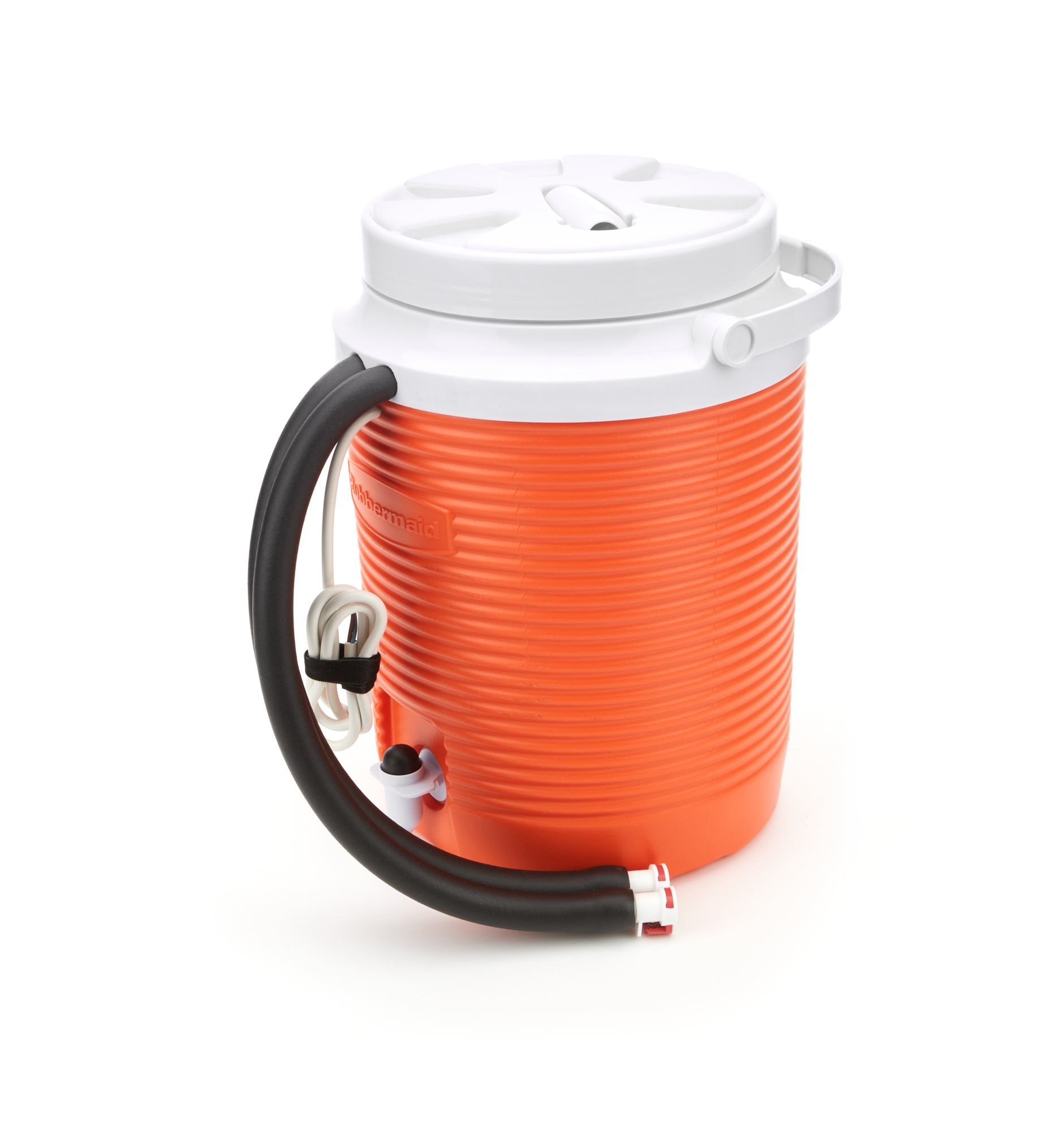 8ft Hose w/ Safety Pull