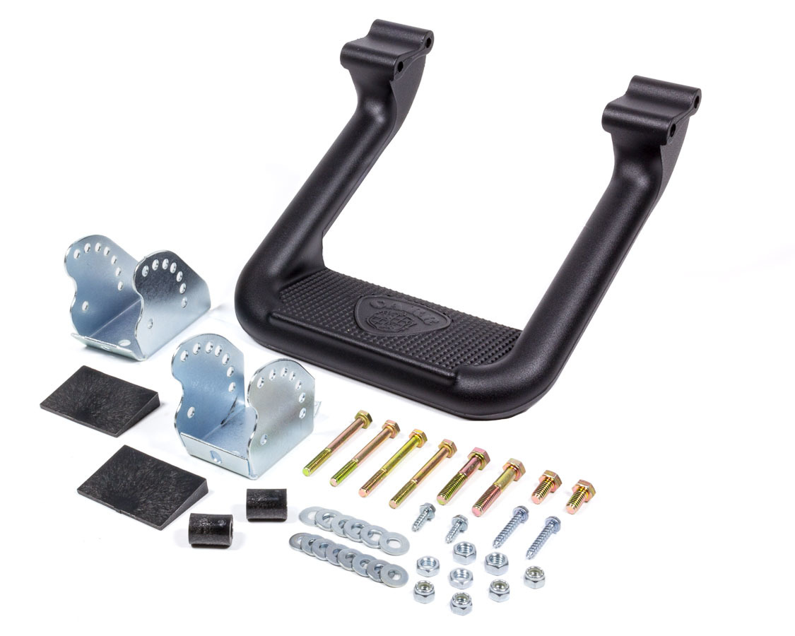 Carr 104811 1 Hoop Ii Truck Step - Picture 3 of 9