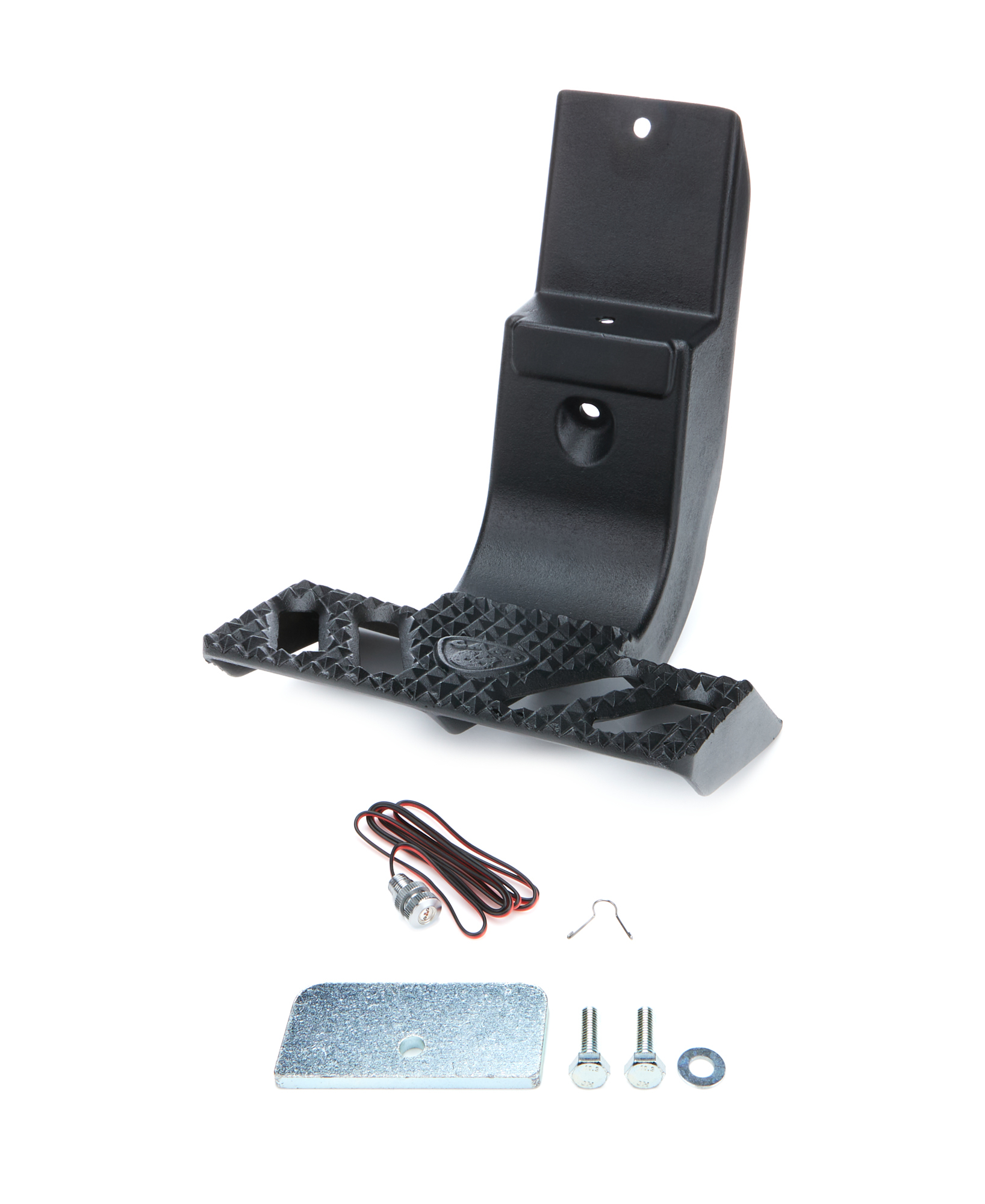 CARR — CARR MAX No-Drill Side Step XP3 Black Each