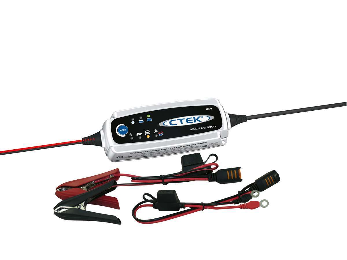 Battery Charger Multi US Discontinued 11/19