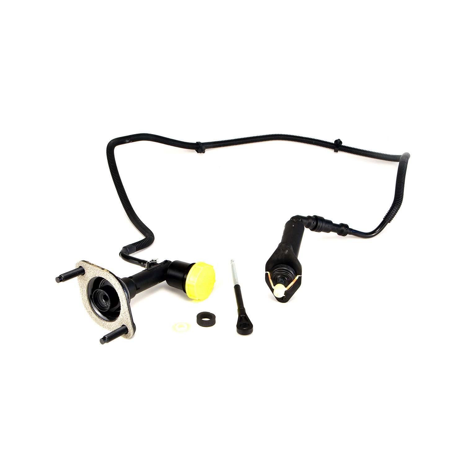 Clutch Hyd Upgrade Kit Slave/Master Cyl