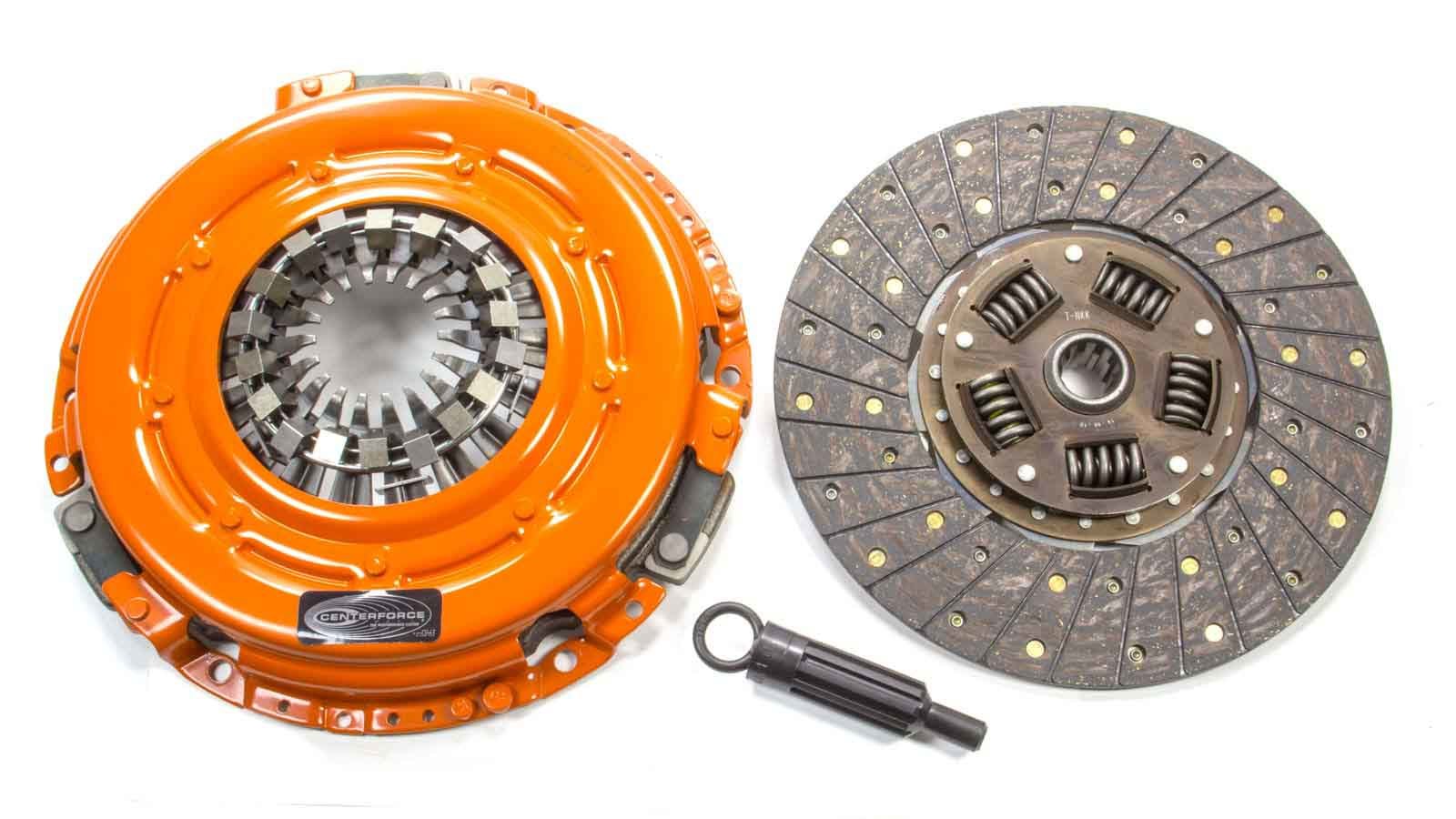 GM Dual Friction Assm. 