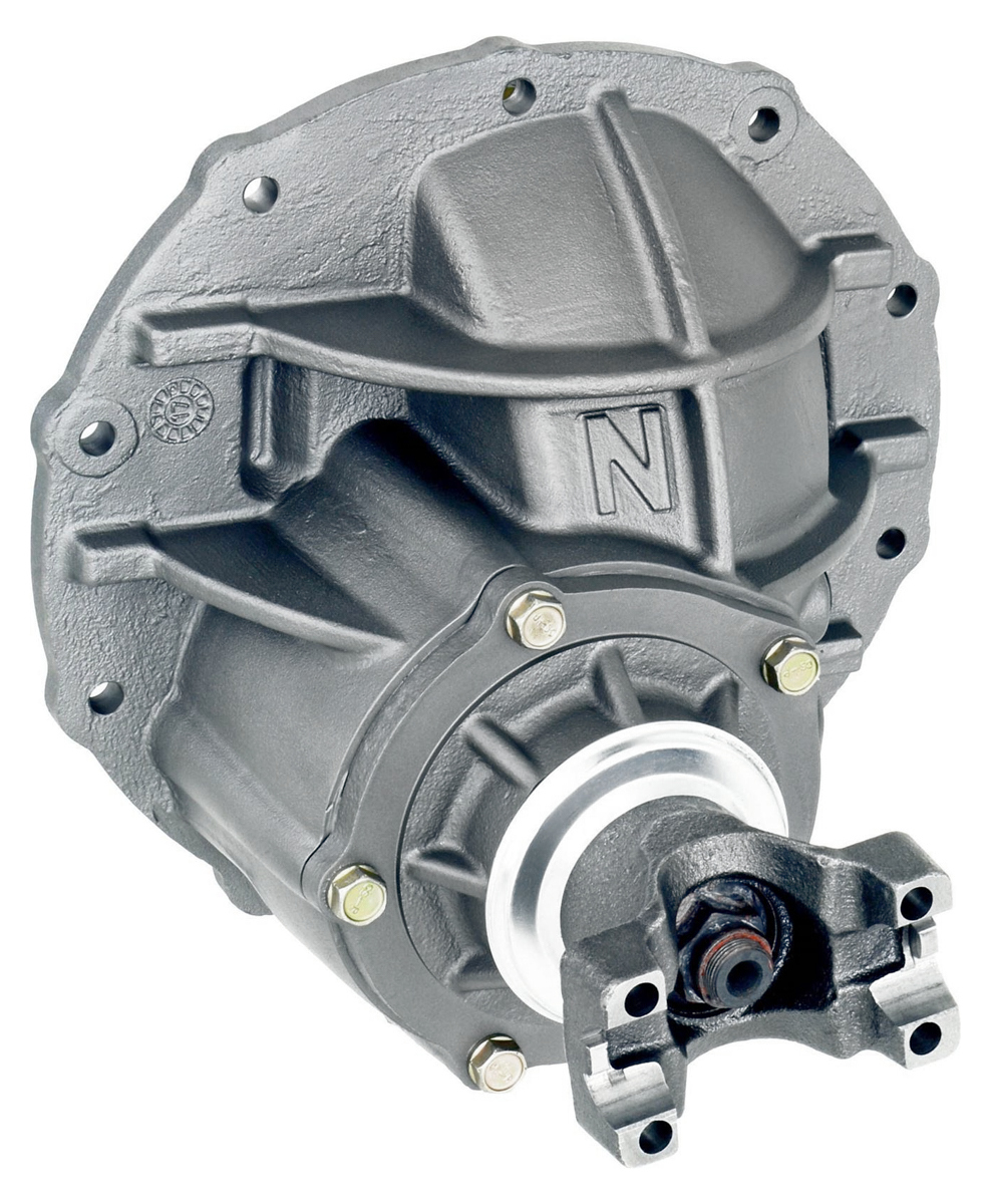 Currie CE-9CT370S Differential Carrier, 3.700 Ratio, 31 Spline, Iron, Natural, Ford 9 in, Each