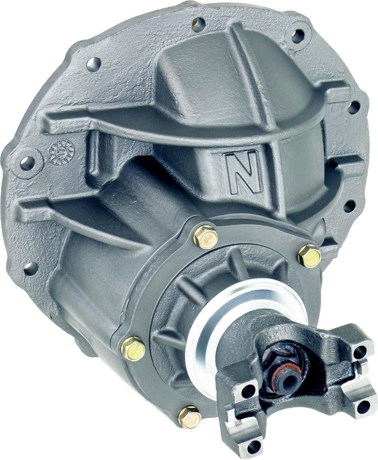 Currie CE-9CT389S Differential Carrier, 3.890 Ratio, 31 Spline, Nodular Iron, Natural, Ford 9 in, Each