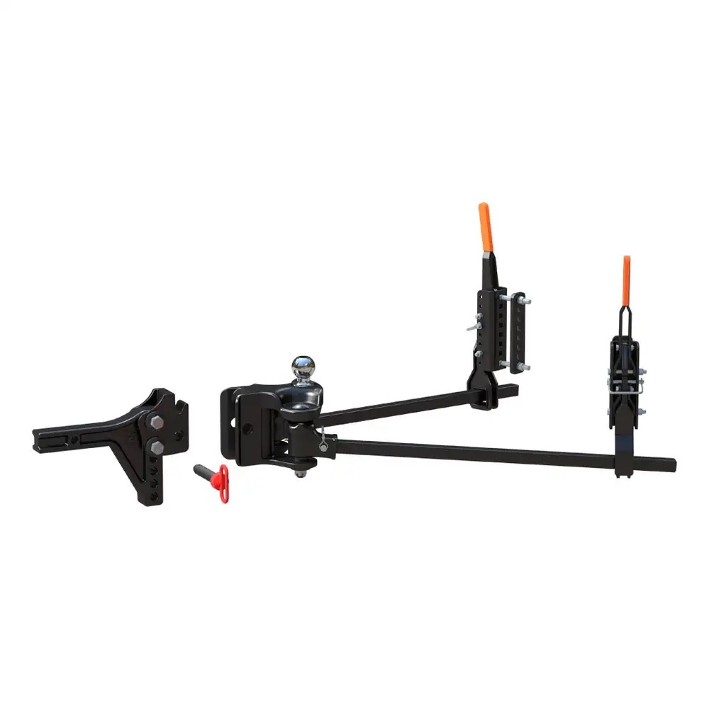 Trailer Mounted Weight Distribution