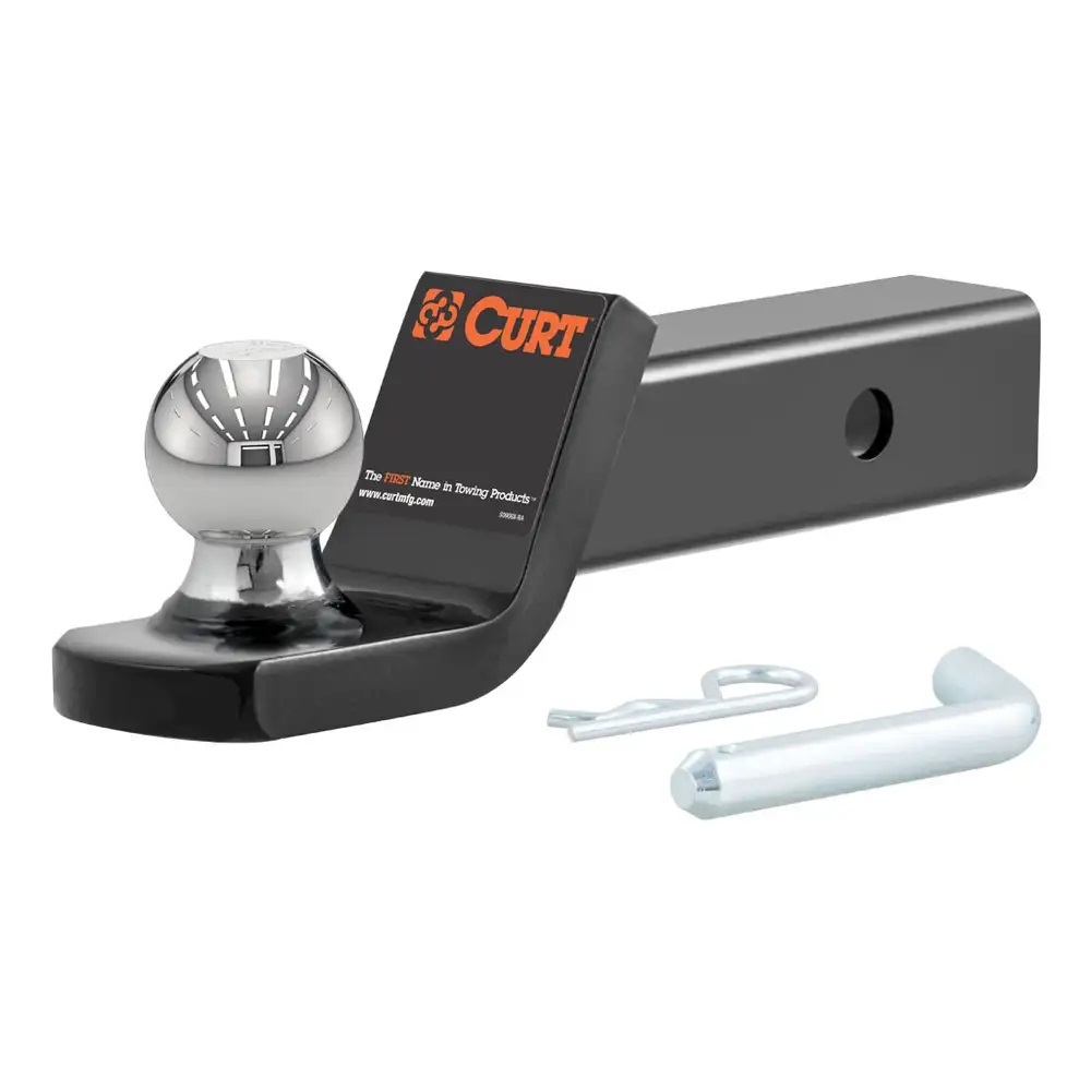 Drop Ball Mount 