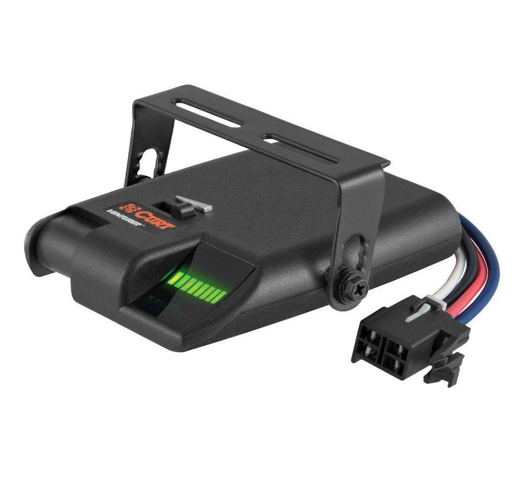 CURT MANUFACTURING Brake Controller Ventur er