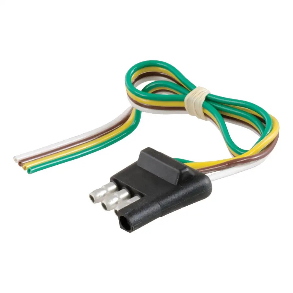 4 Way Vehicle Connector 