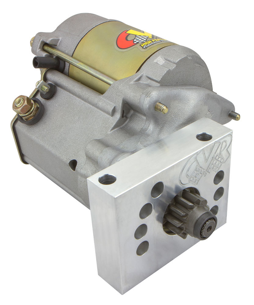 CVR Performance 5414 Starter, Protorque, 5 Position Mounting