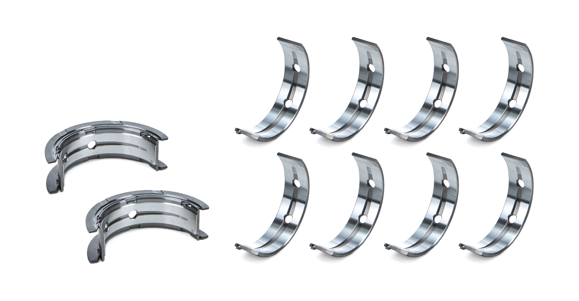 DAIDO METAL USA — DAIDO METAL USA Main Bearing Set GM LS