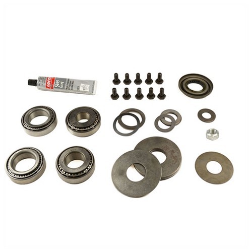 Spicer Drivetrain Products Master Differential Rebuild Kits for 2020-2022 GLADIATOR, 2018-2022 WRANGLER - 10040478 Bearing Kit, Kit, Jeep, Wrangler JL, Dana 44 AdvanTEK, Rear, Kit thumbnail 4