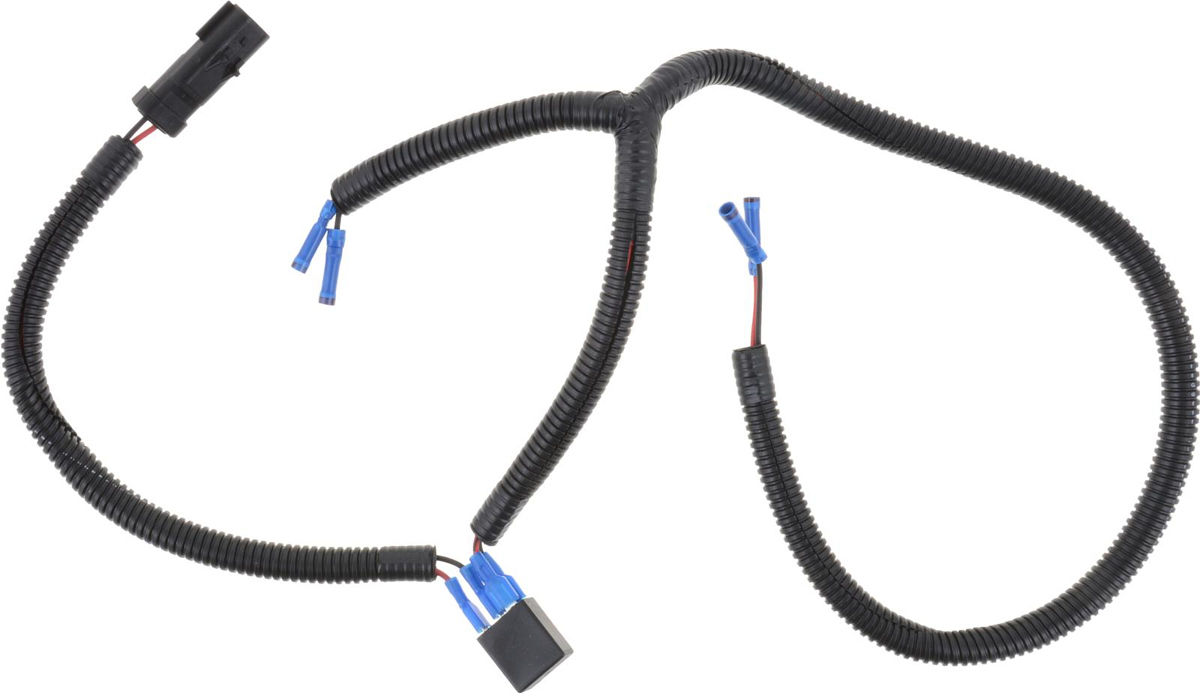 Dana-Spicer 10056733 Wiring Harness, Replacement, 4WD, Jeep Wrangler 2007-16, Each