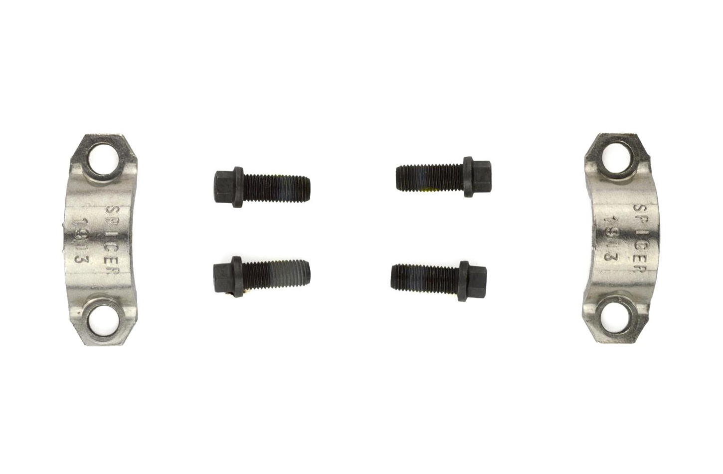 DANA - SPICER — DANA - SPICER Universal Joint Strap Fi ts 1.188 Cap M8x1.0 Bolt