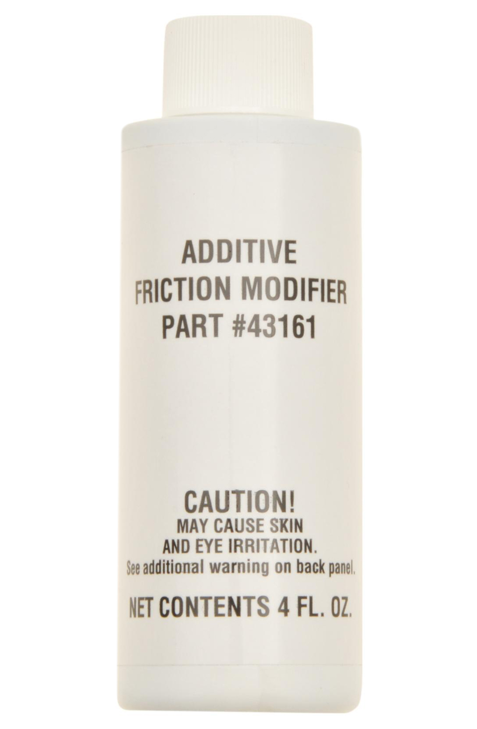 Differental Oil Additive / Friction Modifier 4oz.