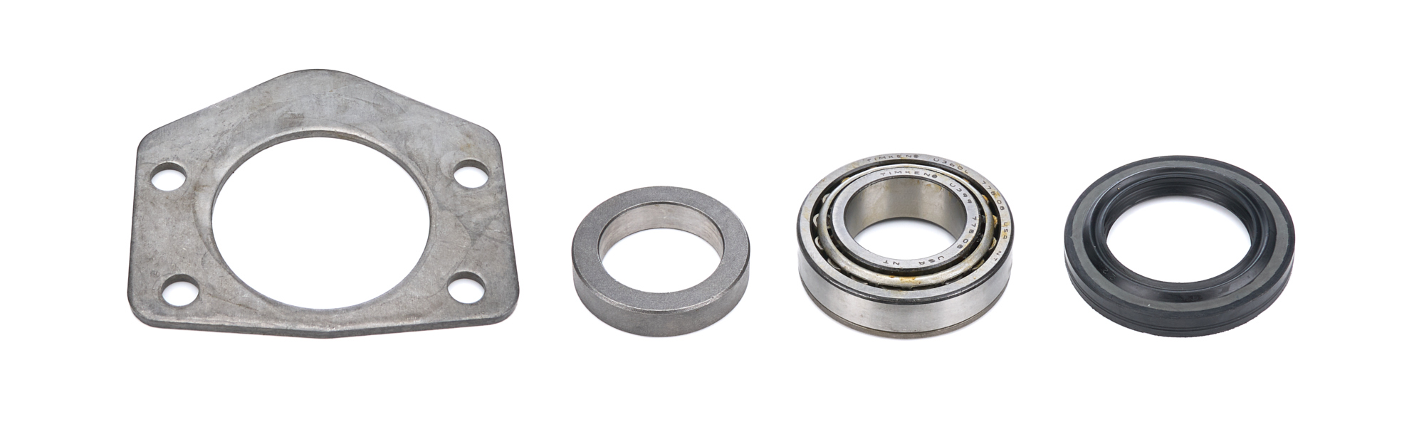 Dana Spicer Drivetrain Products Axle and General Purpose Seals 707374-1X Unit/Wheel Bearing Seal Kit