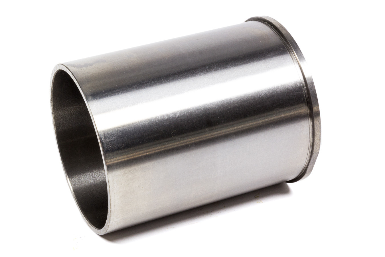 Darton Sleeves 100-1010-A Cylinder Sleeve, 3.990 in Bore, 5.535 in Height, 4.272 in OD, 0.141 in Wall, Steel, Brodix / Rodeck Block, Small Block Chevy, Each