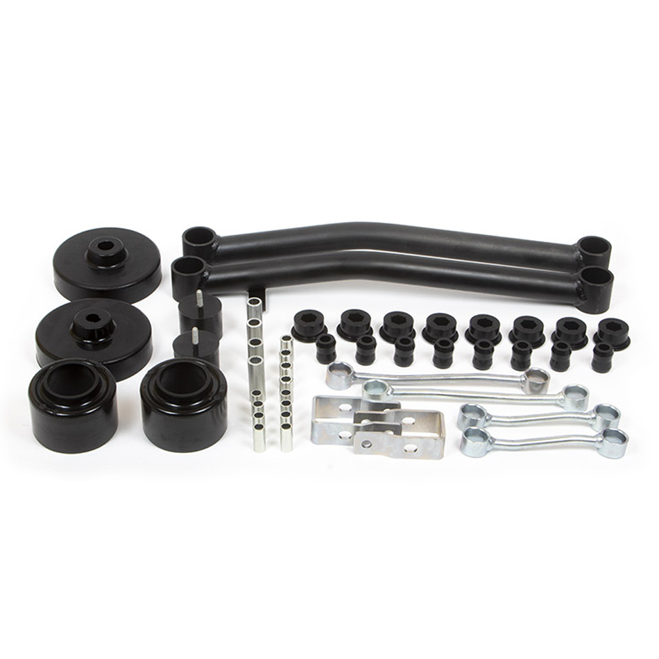 20 Jeep Gladiator JT 2in Suspension Lift Kit