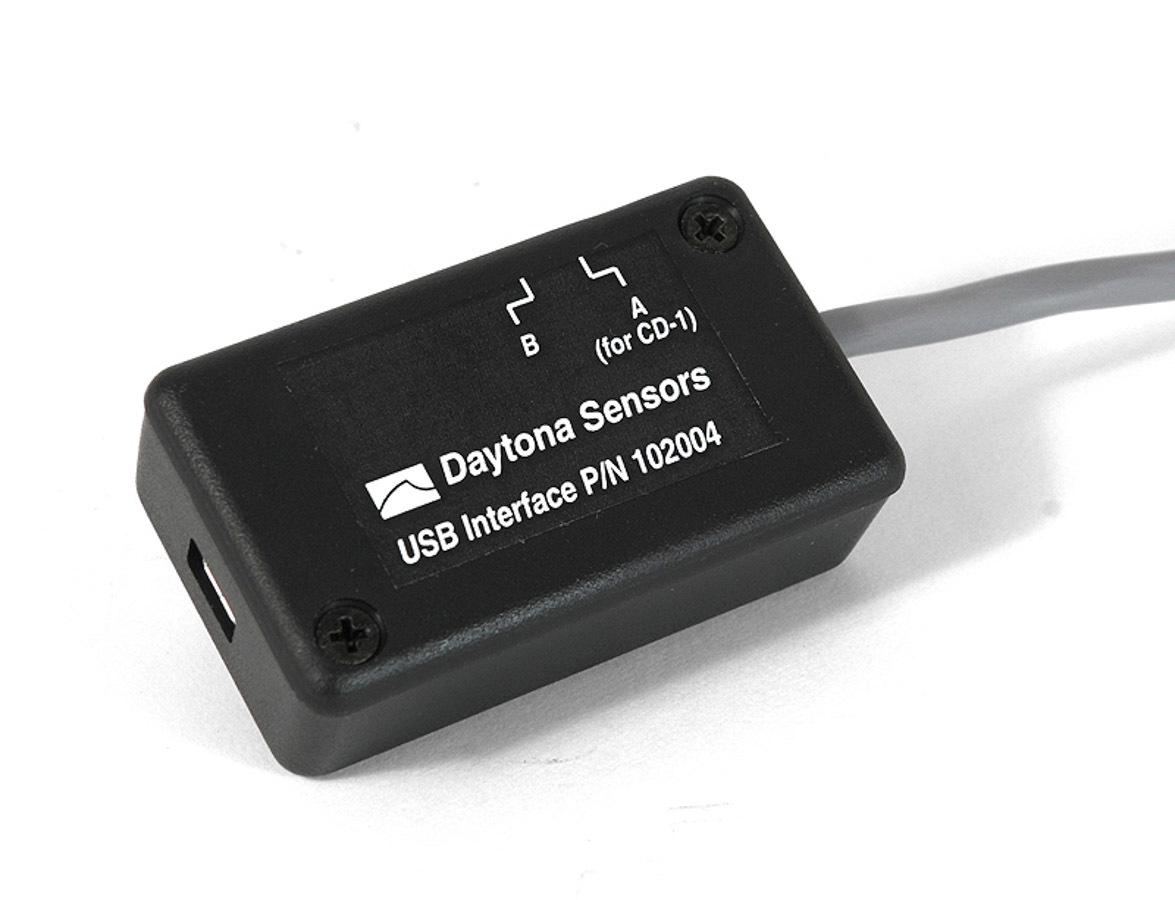 Daytona Sensors 102004 Data Logger Sensor Interface, 6 ft Cable, Daytona Sensors CD-1 / SmartSpark Ignition Kits, Kit