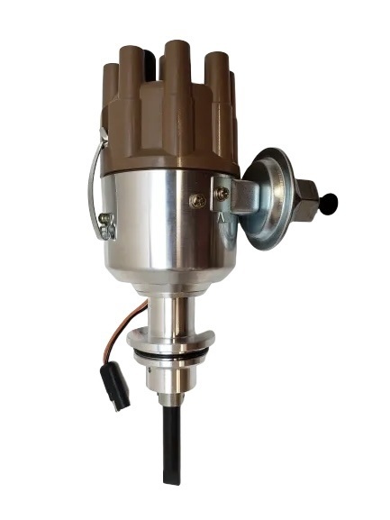 DAYTONA SENSORS — DAYTONA SENSORS SBM 318-360 Distributor w/Vacuum Advance