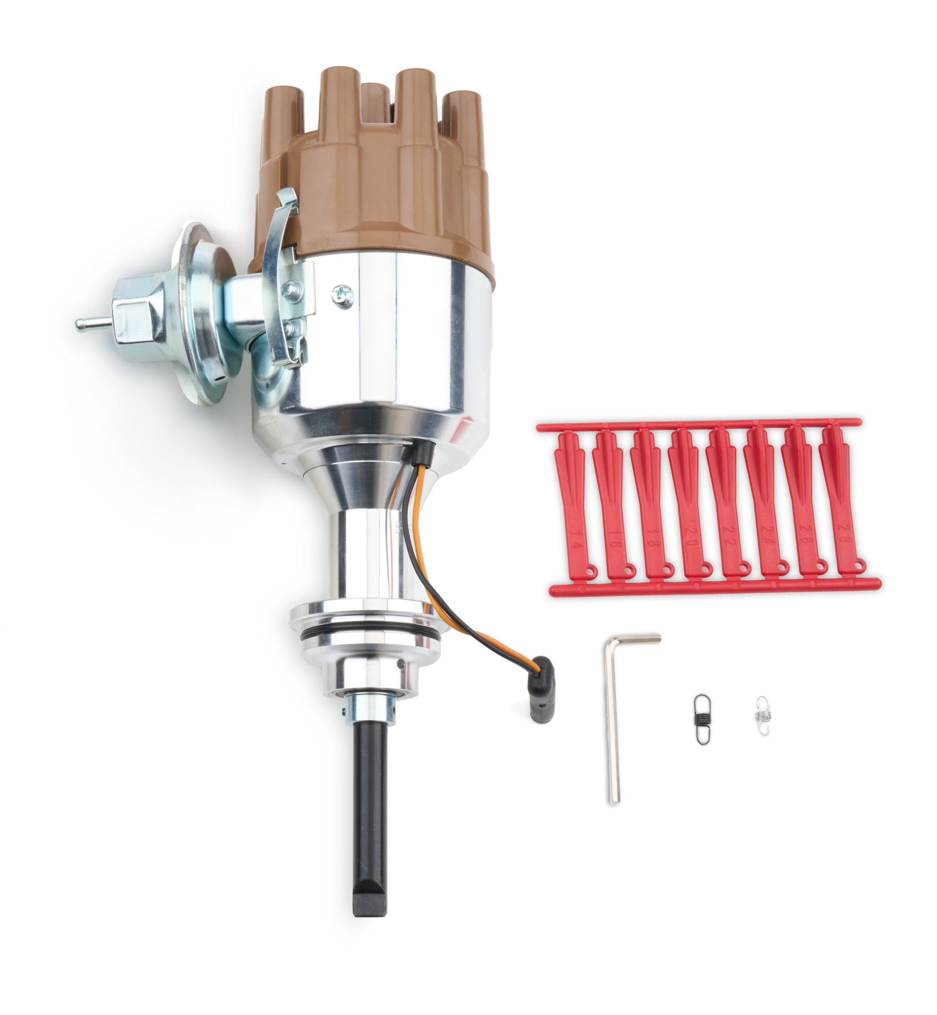 DAYTONA SENSORS — DAYTONA SENSORS BBM RB Distributor 413-440 w/Vacuum Advance