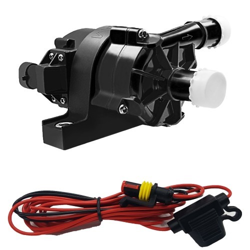 DAVIES, CRAIG — DAVIES, CRAIG EBP25 Electric Booster Pump - Brushless 12V Kit