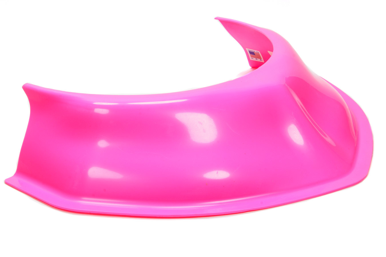 DIRT DEFENDER RACING PRODUCTS — DIRT DEFENDER RACING PRODUCTS Hood Scoop Neon Pink 3.5in Tall