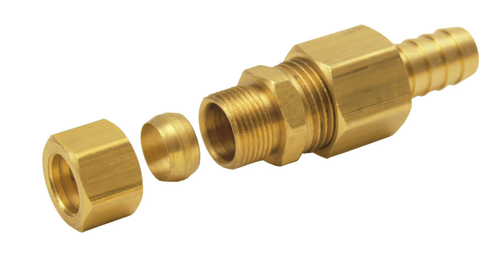 1/2in Compression Fitting Kit