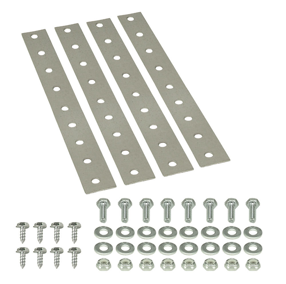 Electric Fan Mounting Brackets
