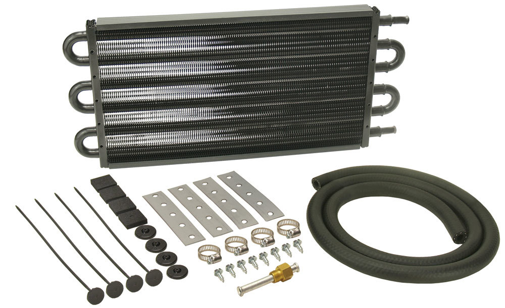 18k Transmission Cooler 