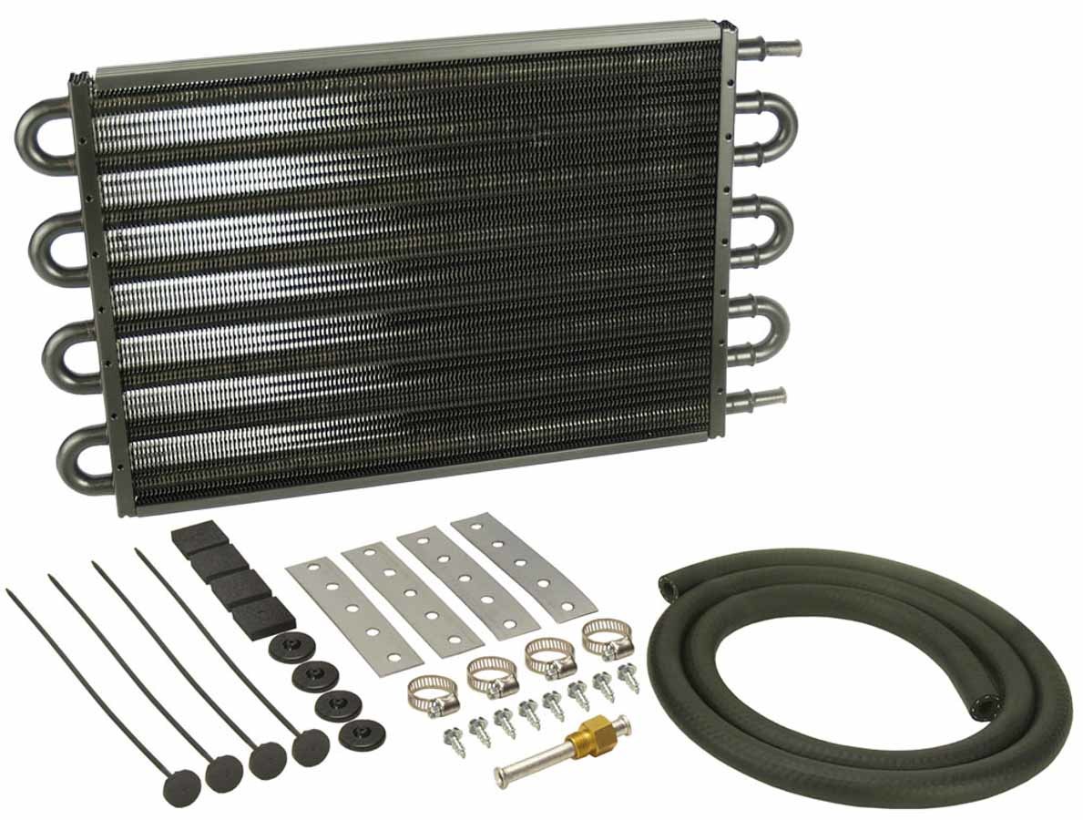 DERALE 20k Transmission Cooler - 13104 | eBay