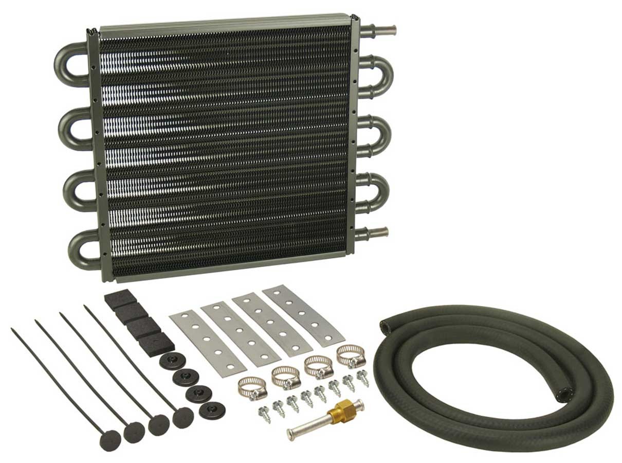 18K Transmission Cooler 