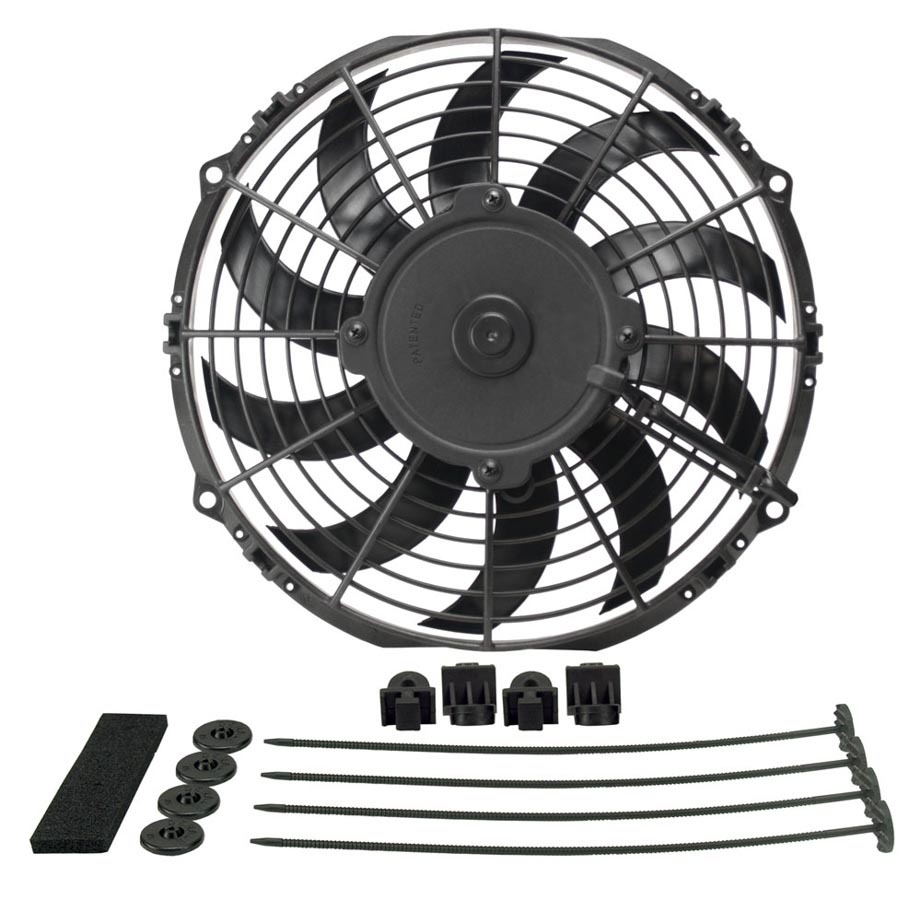 10in HO Extreme Electric Fan