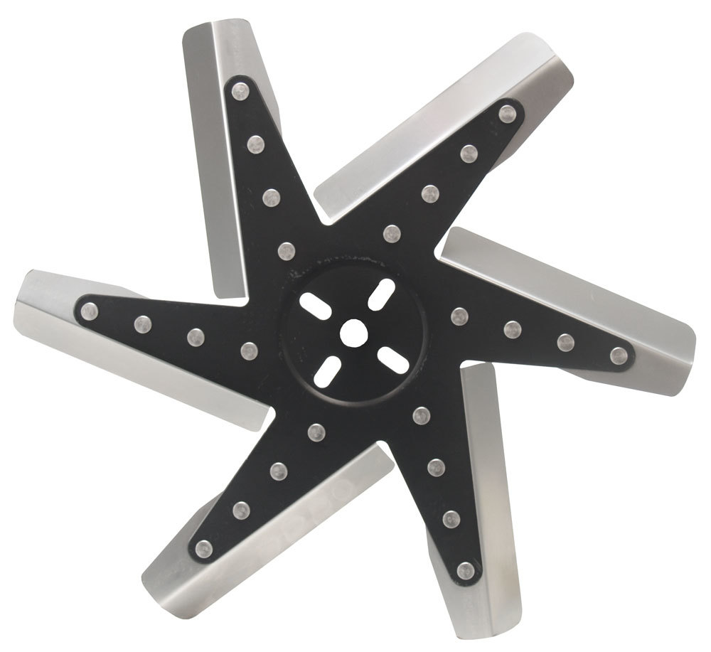 15in Stainless Fan 
