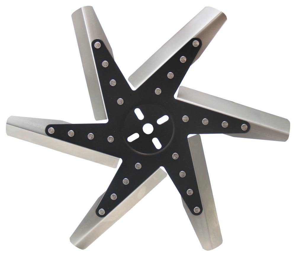 Jones Racing Products WP910417H3 Mechanical Cooling Fan,