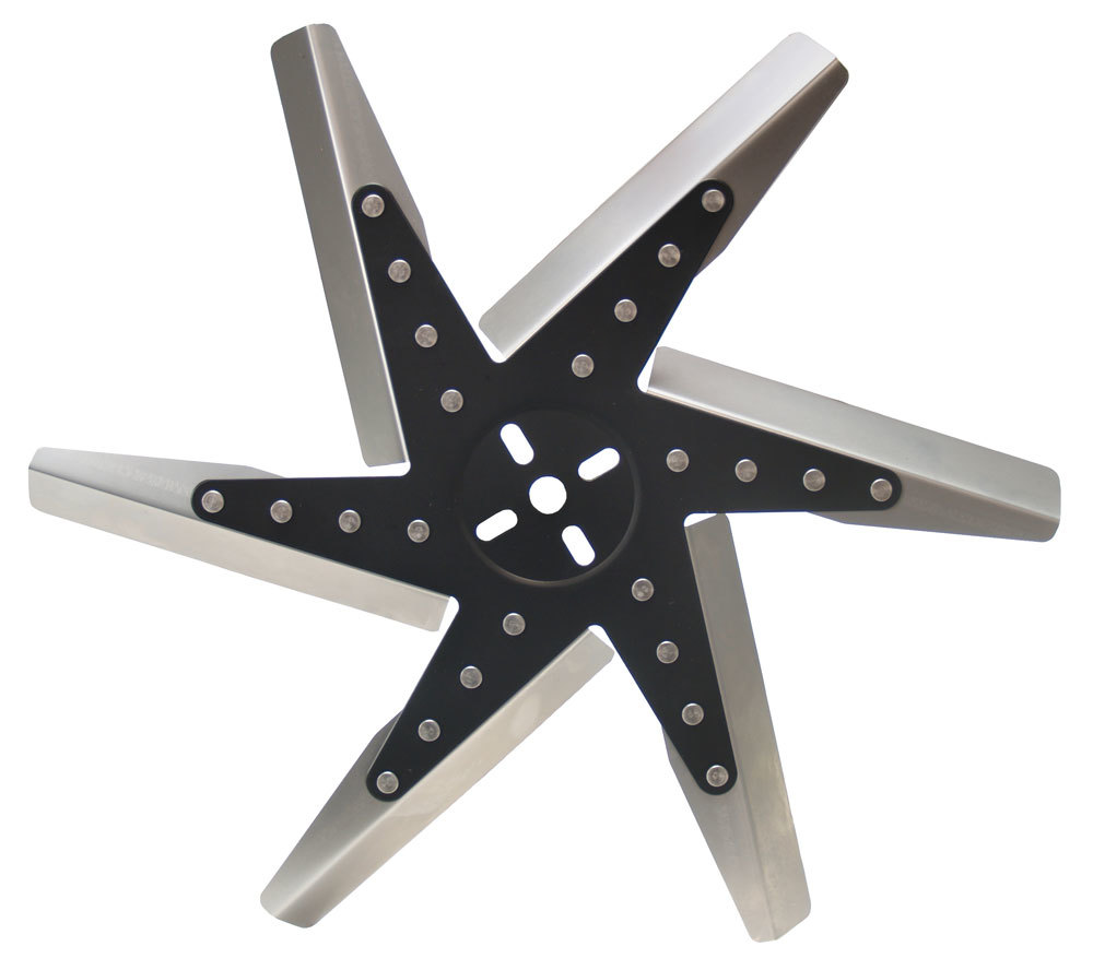 18in Stainless Fan 