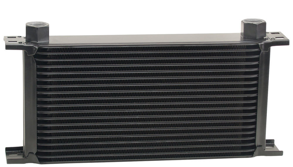 DERALE — DERALE 19 Row Stack Plate Coolr -10an Fittings