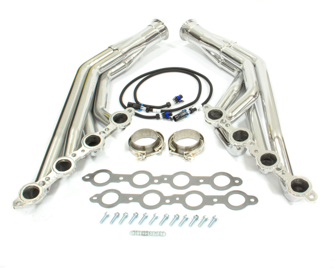 Coated Header - GM LS Engines 64-72 Chevelle