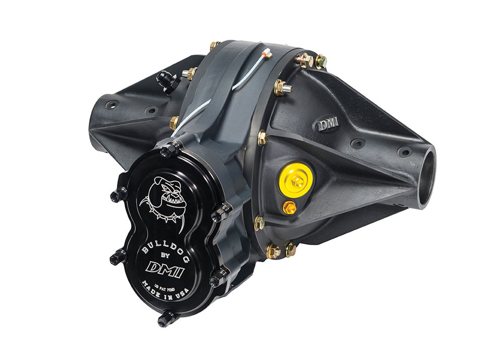 Complete Quick Change RearEnds