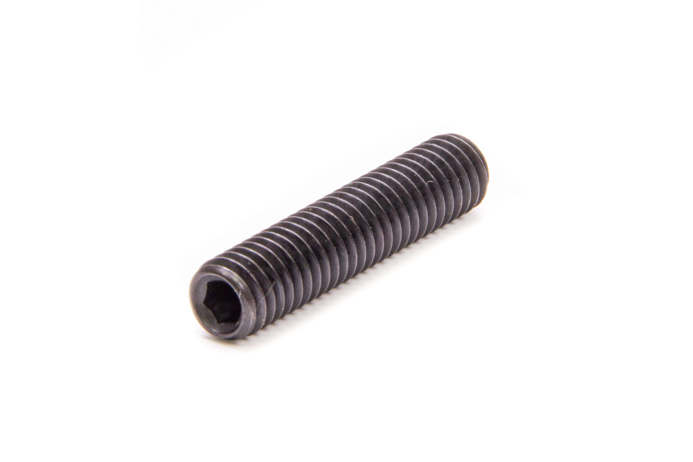 Diversified Machine RRC-1355 Gear Cover Stud, 3/8-16 in Thread, 1-3/4 in Long, Steel, Black Oxide, CT-1, Bulldog Quick Change, Each