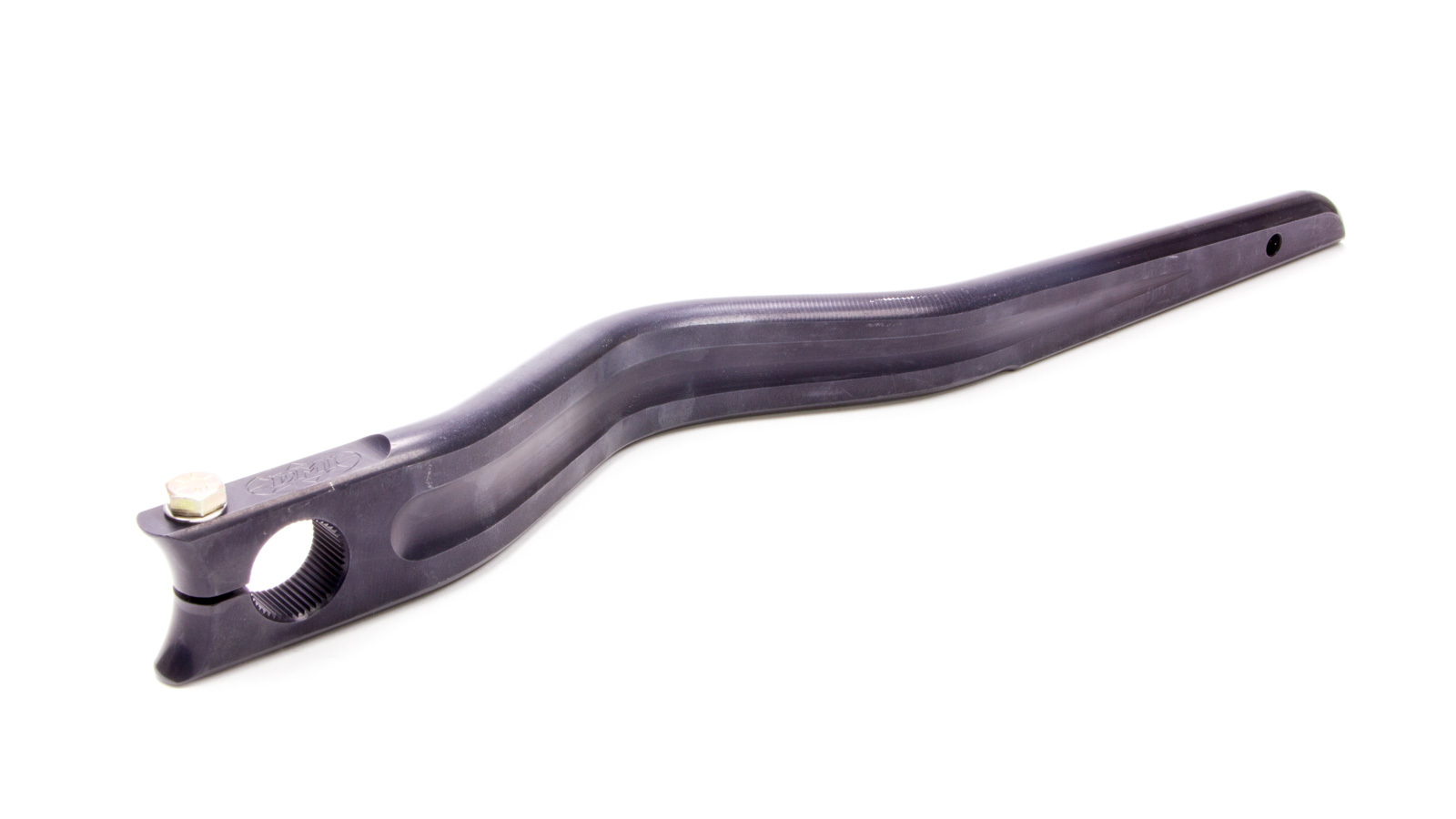 DIVERSIFIED MACHINE — DIVERSIFIED MACHINE Left Front Torsion Arm S-Bend Blk