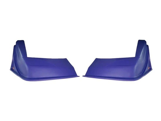 Dominator Outlaw L/M Nose Kit Blue