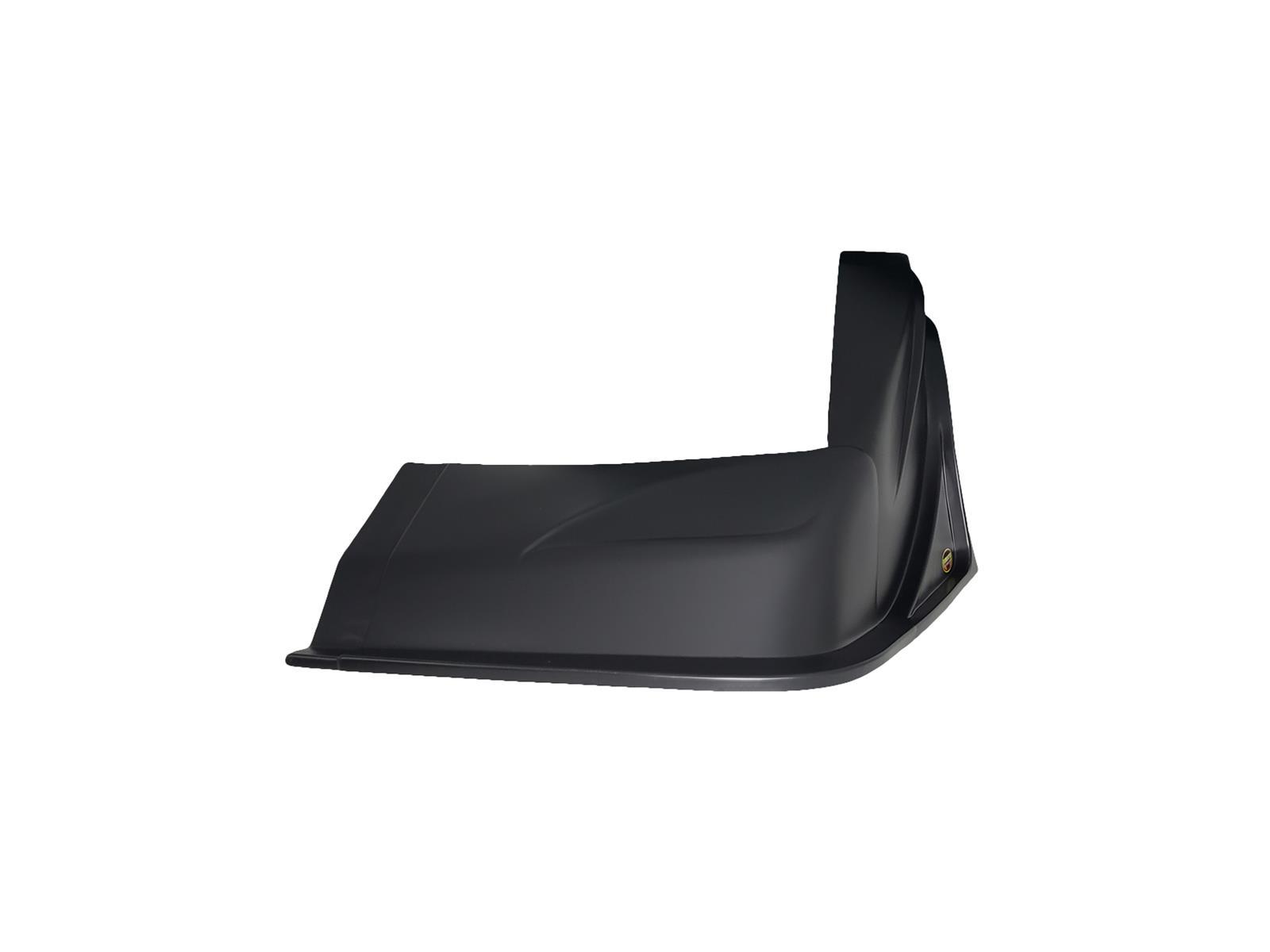 DOMINATOR RACE PRODUCTS — DOMINATOR RACE PRODUCTS Dominator Outlaw L/M Left Nose/Flare Black
